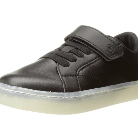 Stride Rite SR Lighted Ray Toddler Shoes | Size 12 – Light-Up w/ On-Off Button - Picture 11 of 11